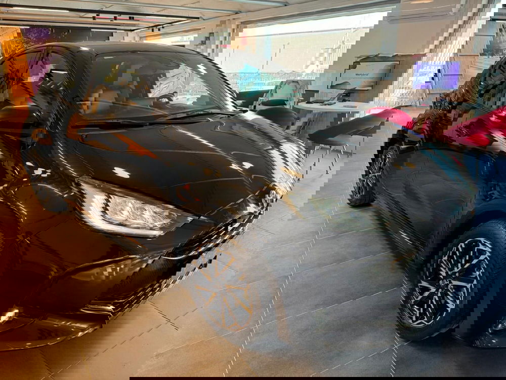 Toyota Yaris usata a Modena (4)