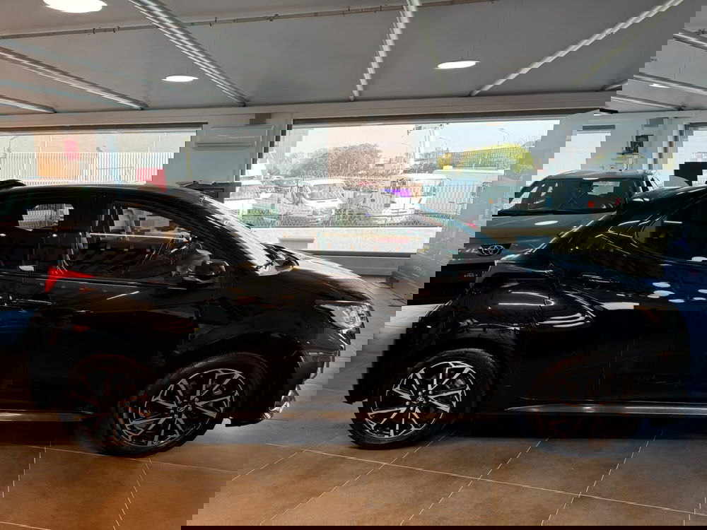 Toyota Yaris usata a Modena (5)