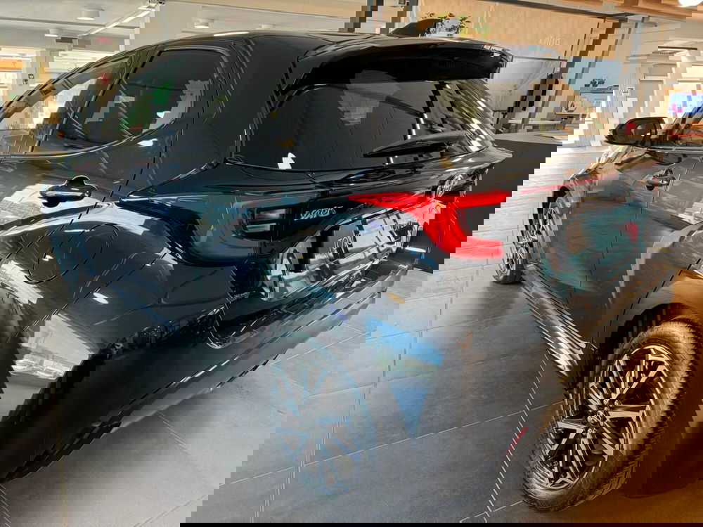 Toyota Yaris usata a Modena (8)