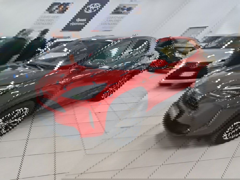 Toyota Yaris Cross usata a Bologna