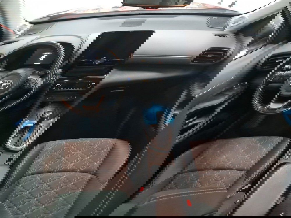 Toyota Yaris Cross usata a Bologna (10)