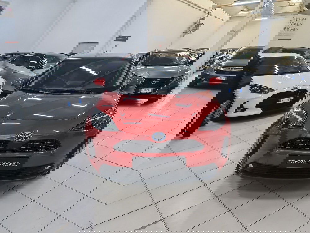 Toyota Yaris Cross usata a Bologna (2)