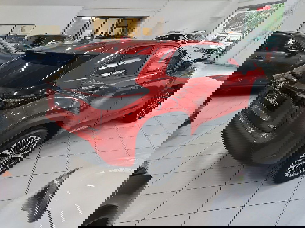 Toyota Yaris Cross usata a Bologna (5)