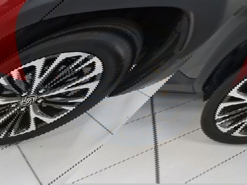 Toyota Yaris Cross usata a Bologna (7)