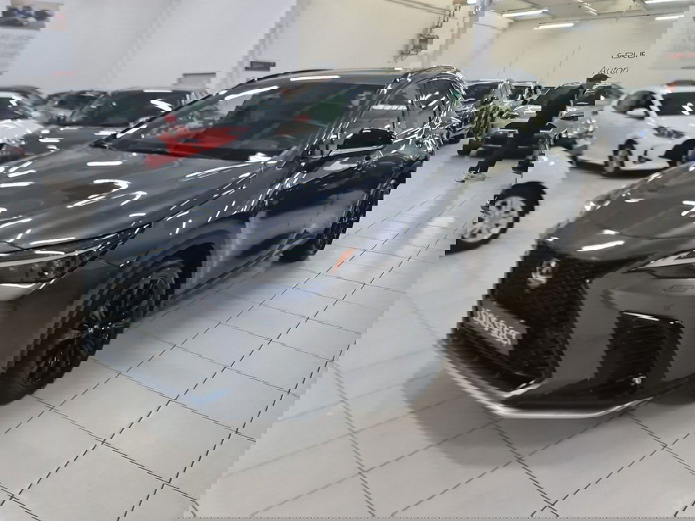 Lexus NX usata a Bologna