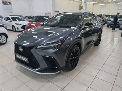 Lexus NX Plug-in 4WD Premium del 2022 usata a San Lazzaro di Savena