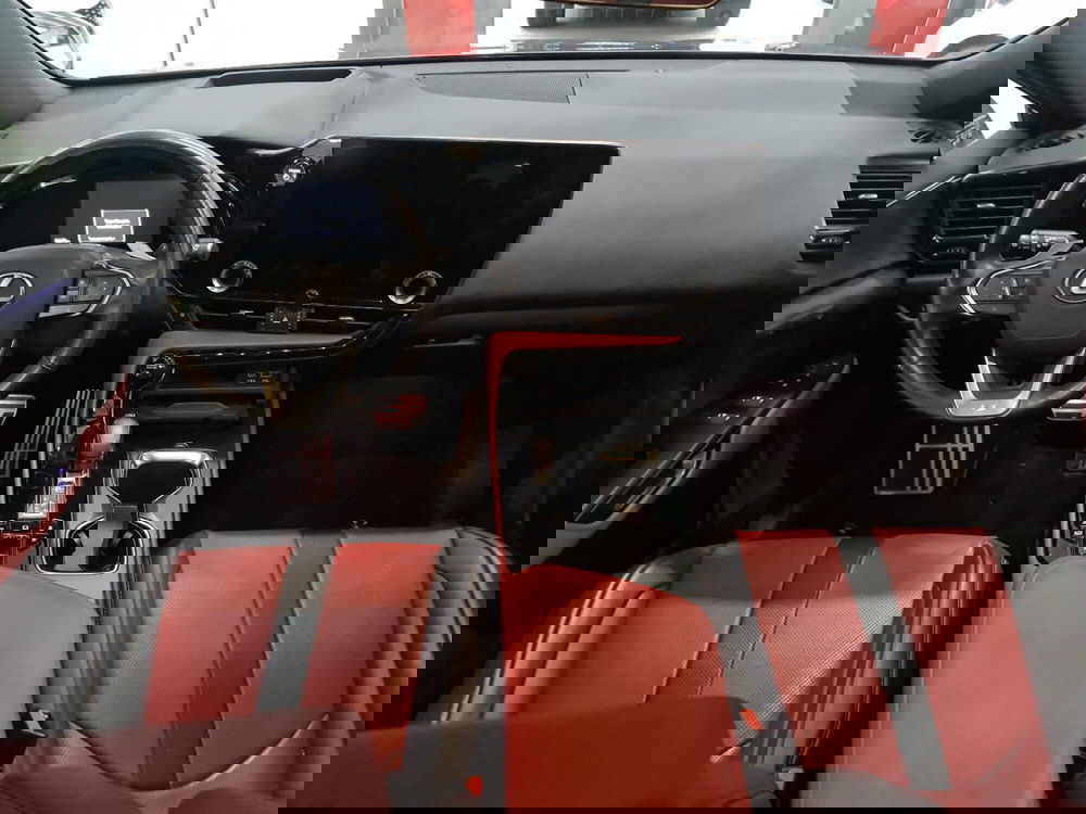 Lexus NX usata a Bologna (4)