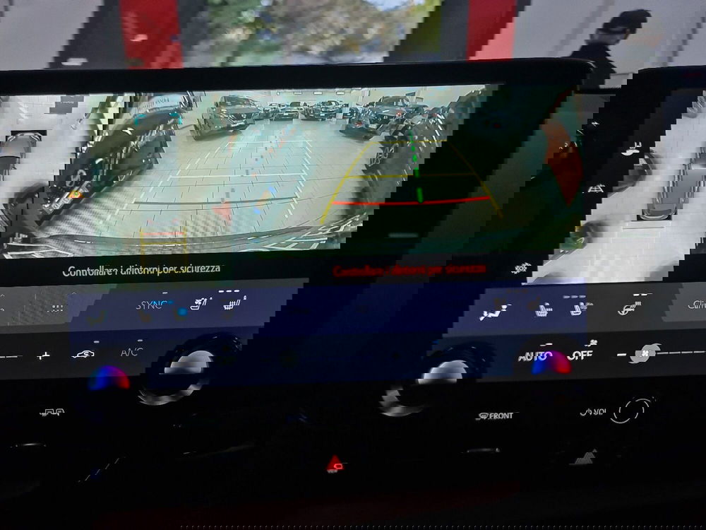 Lexus NX usata a Bologna (6)