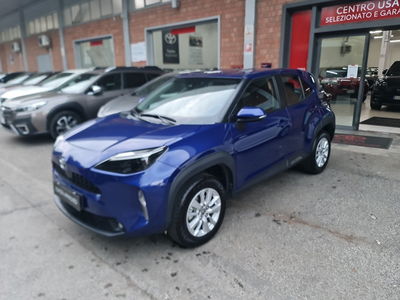 Toyota Yaris Cross 1.5 Hybrid 5p. E-CVT Active del 2021 usata a San Lazzaro di Savena