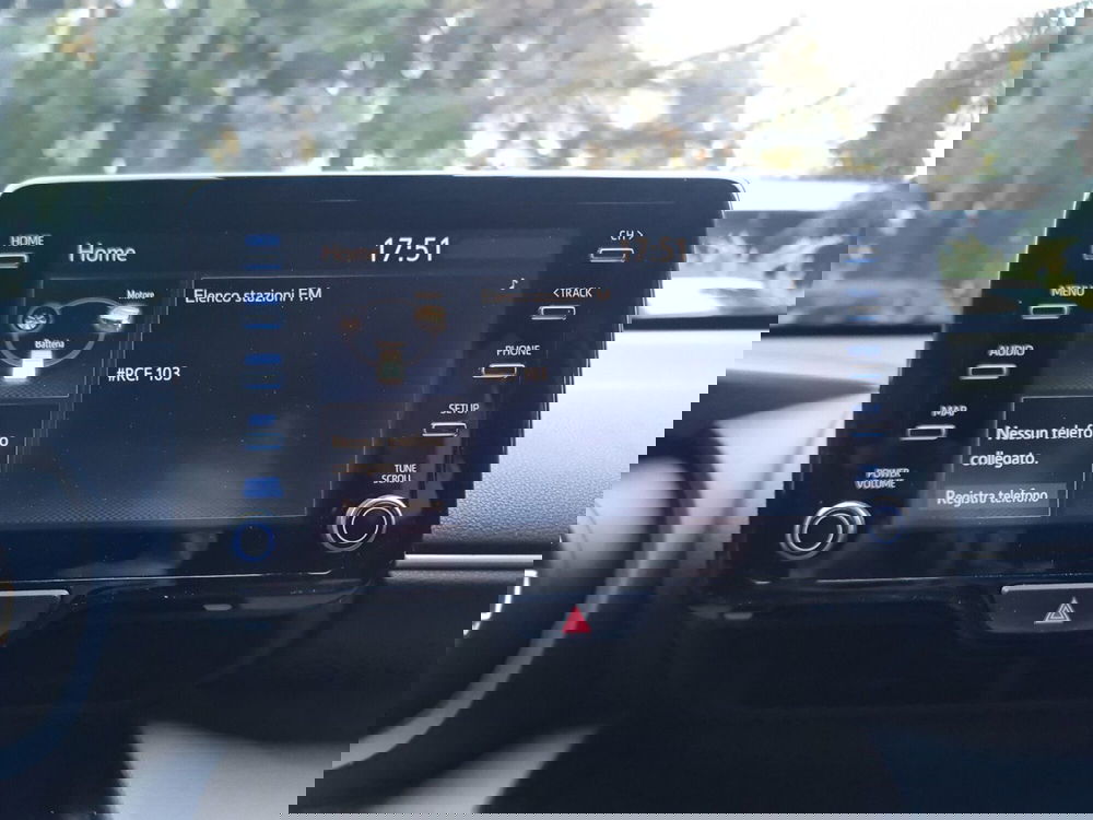 Toyota Yaris Cross usata a Bologna (4)