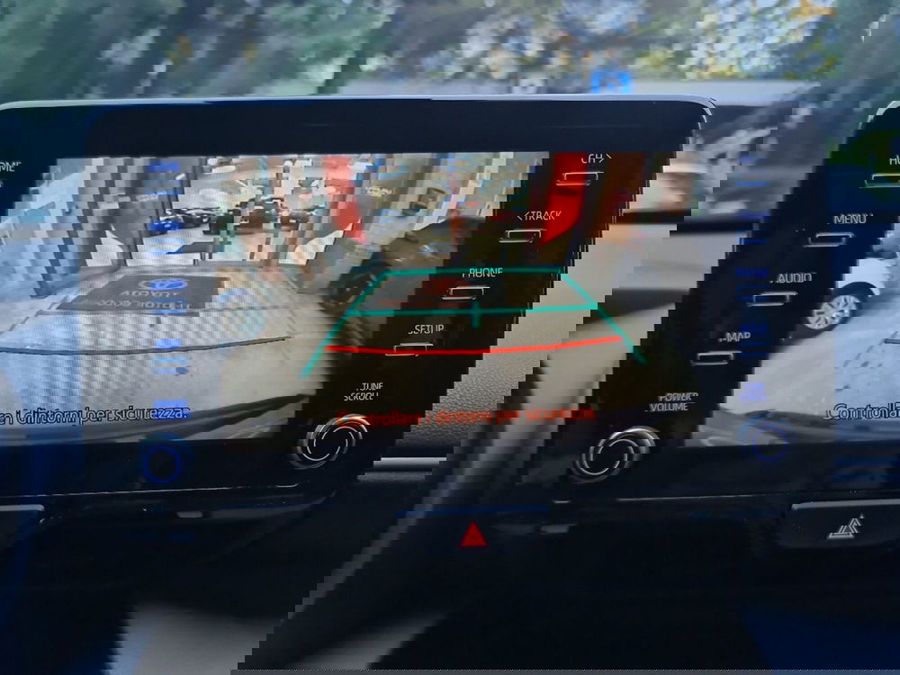 Toyota Yaris Cross usata a Bologna (5)