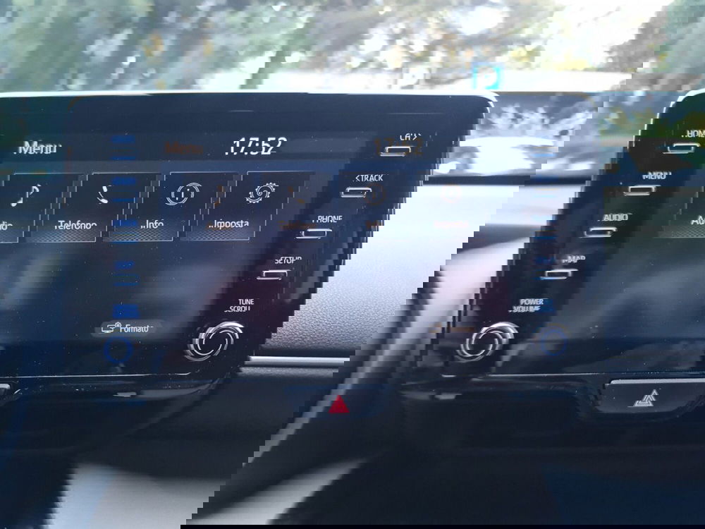 Toyota Yaris Cross usata a Bologna (6)