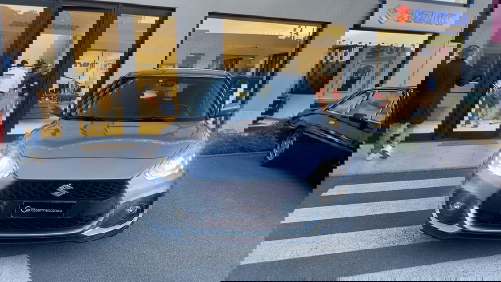 Suzuki Swift usata a Salerno