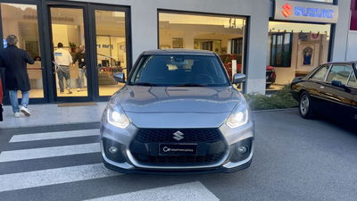 Suzuki Swift Sport 1.4 Boosterjet del 2020 usata a Salerno