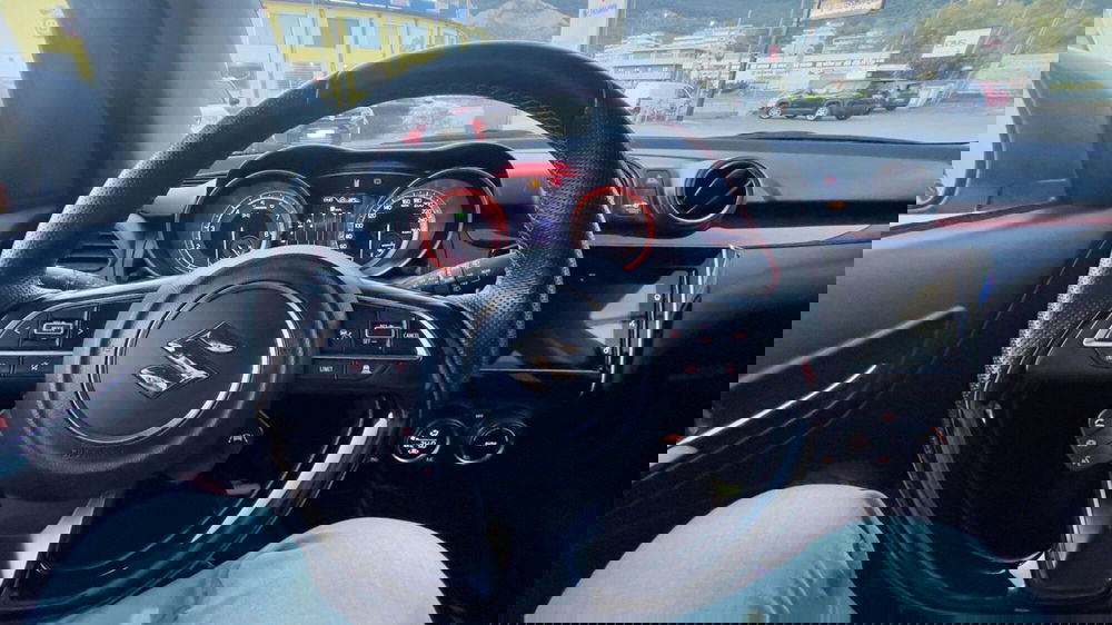 Suzuki Swift usata a Salerno (10)