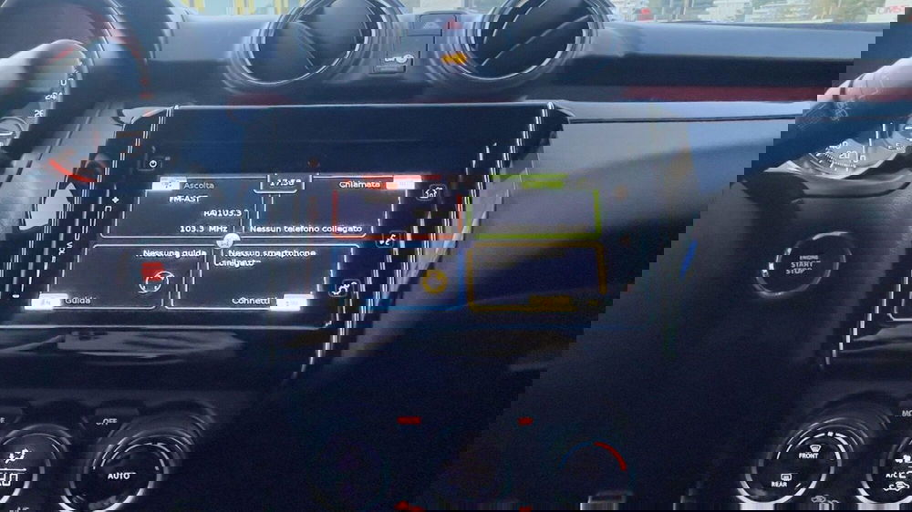 Suzuki Swift usata a Salerno (11)