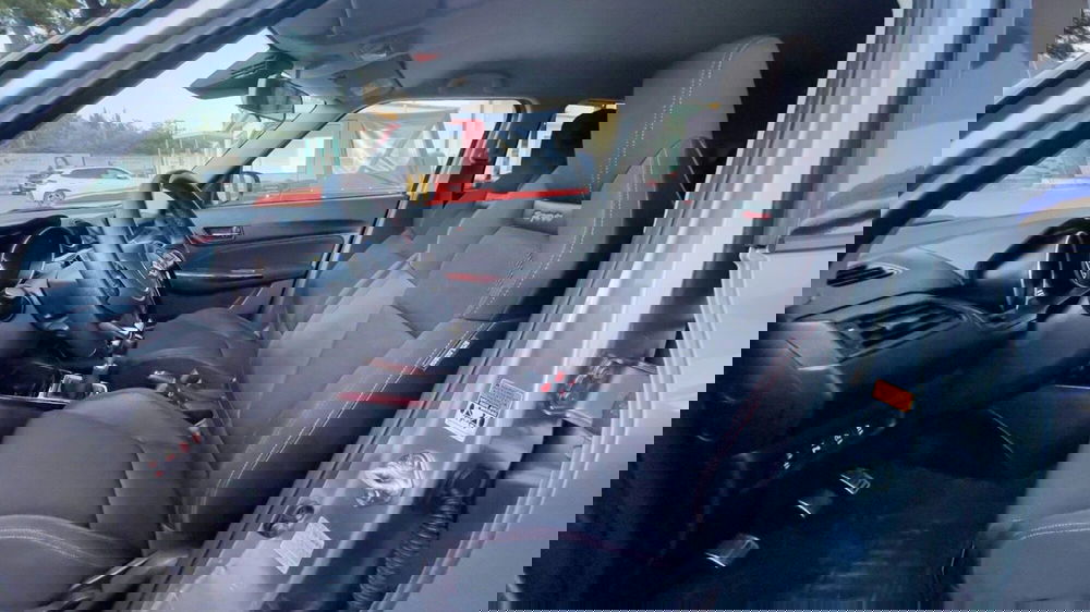 Suzuki Swift usata a Salerno (12)