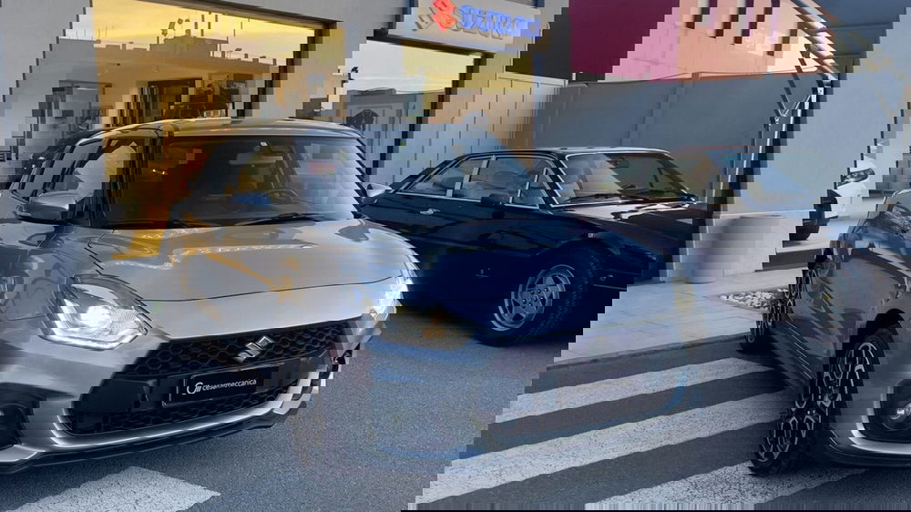 Suzuki Swift usata a Salerno (2)