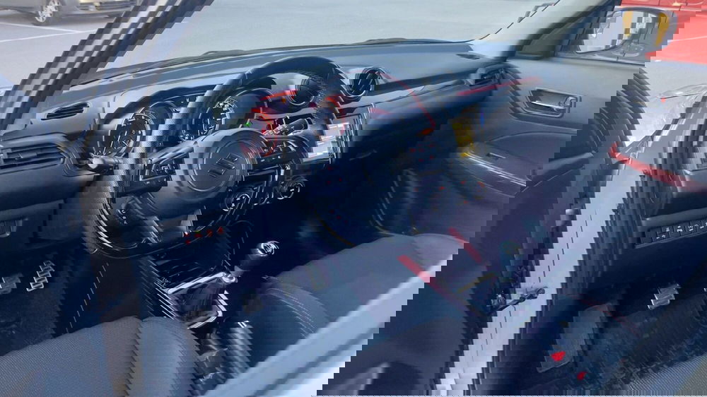 Suzuki Swift usata a Salerno (8)