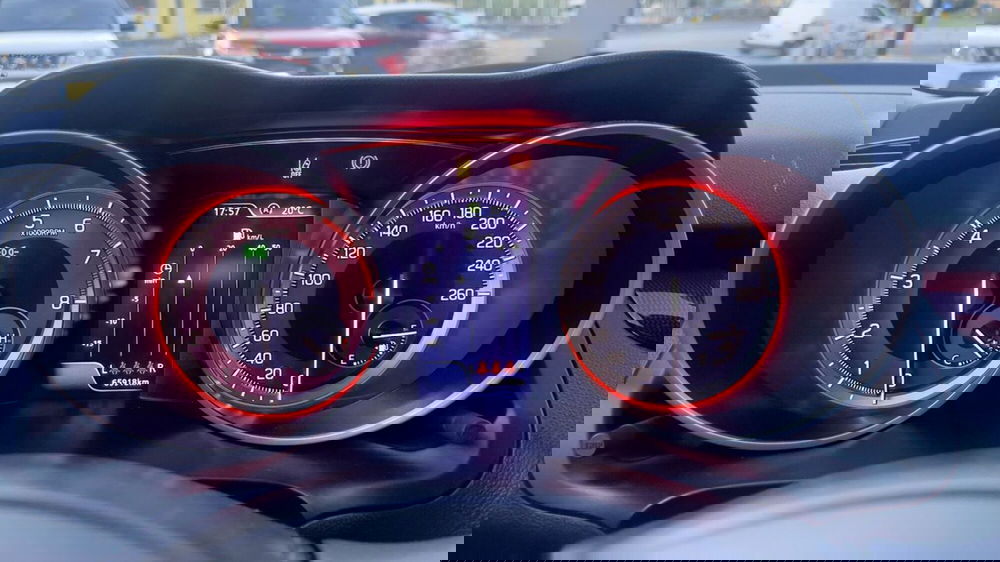 Suzuki Swift usata a Salerno (9)