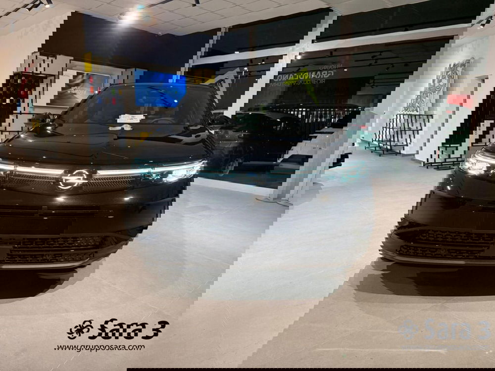 Opel Grandland nuova a Benevento