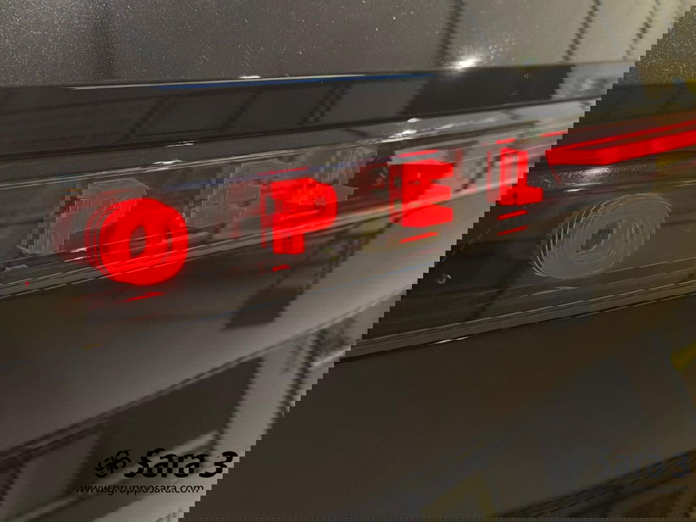 Opel Grandland nuova a Benevento (19)