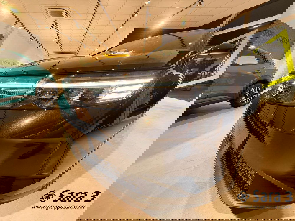 Opel Grandland nuova a Benevento (2)