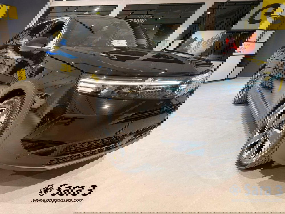 Opel Grandland nuova a Benevento (3)