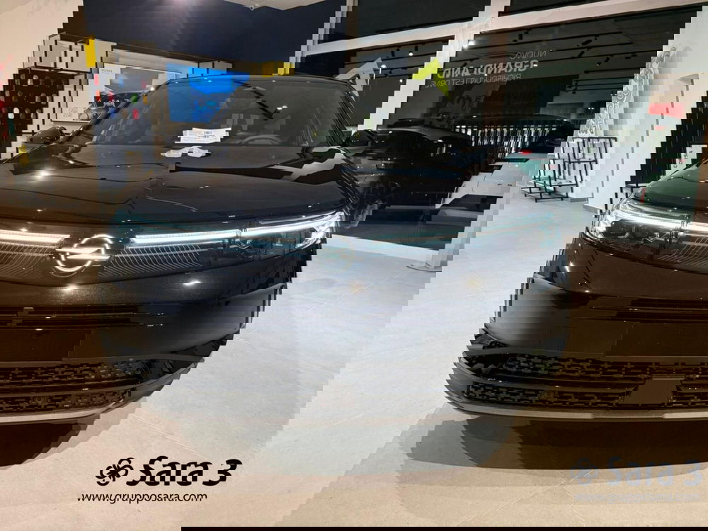 Opel Grandland nuova a Benevento (4)