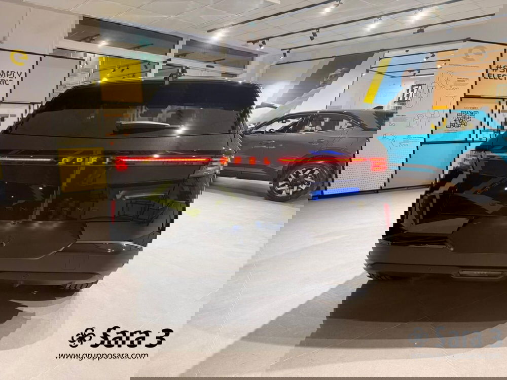 Opel Grandland nuova a Benevento (8)