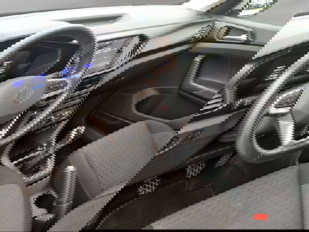 Volkswagen T-Cross usata a Livorno (13)