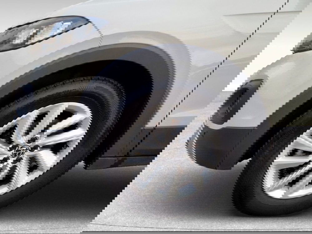 Volkswagen T-Cross usata a Livorno (15)