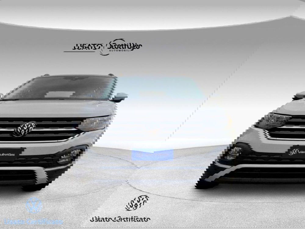 Volkswagen T-Cross usata a Livorno (2)