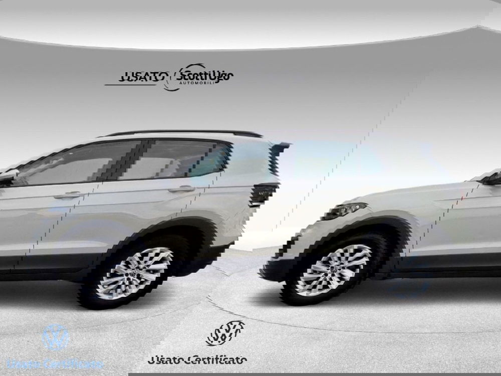 Volkswagen T-Cross usata a Livorno (3)