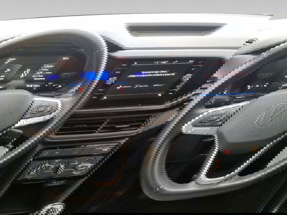 Volkswagen T-Cross usata a Livorno (8)