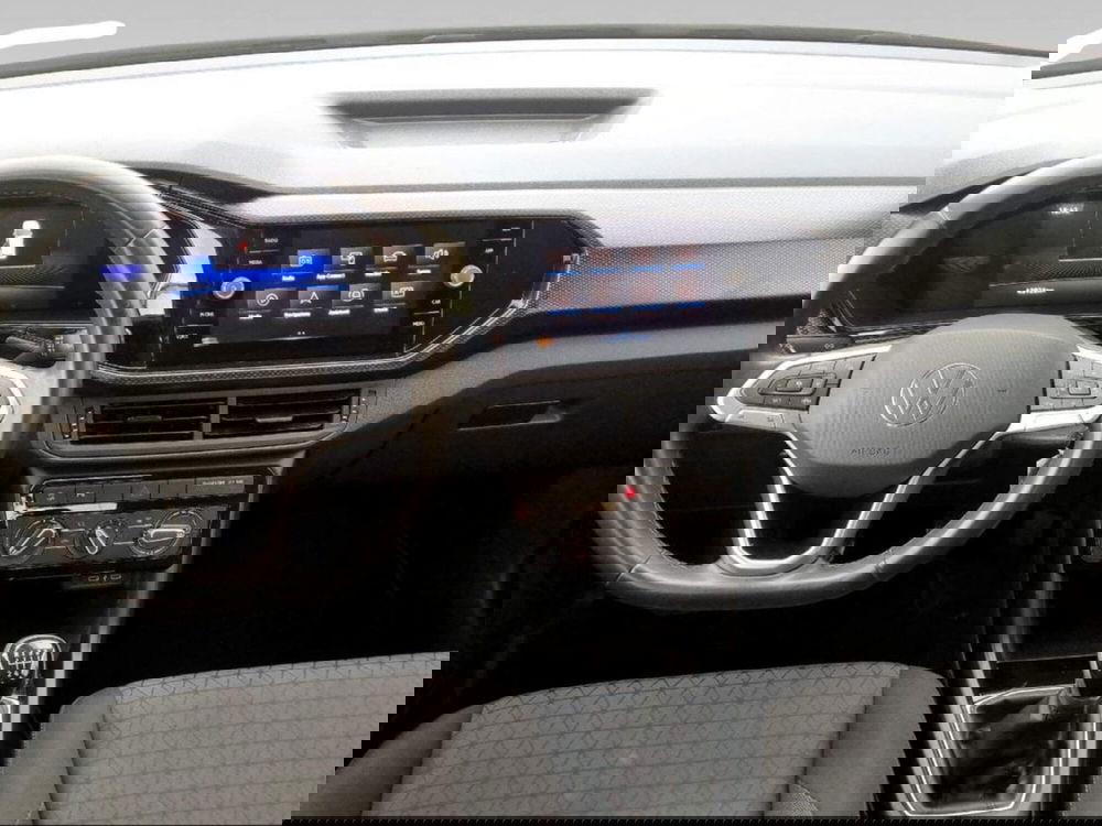 Volkswagen T-Cross usata a Livorno (9)