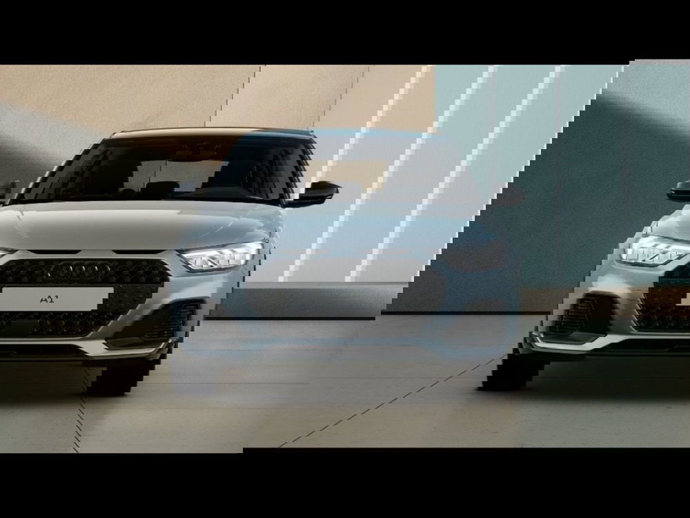 Audi A1 allstreet nuova a Livorno (4)