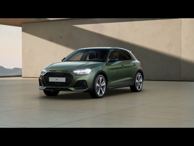 Audi A1 allstreet 30 1.0 tfsi Identity Contrast 116cv nuova a Livorno