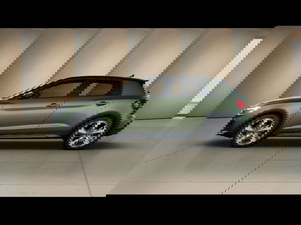 Audi A1 allstreet nuova a Livorno (2)