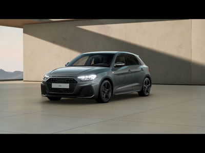 Audi A1 Sportback 30 TFSI S line edition nuova a Livorno