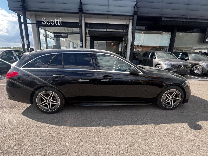 Mercedes-Benz Classe C Station Wagon nuova a Pisa (2)