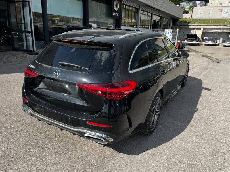 Mercedes-Benz Classe C Station Wagon nuova a Pisa (3)