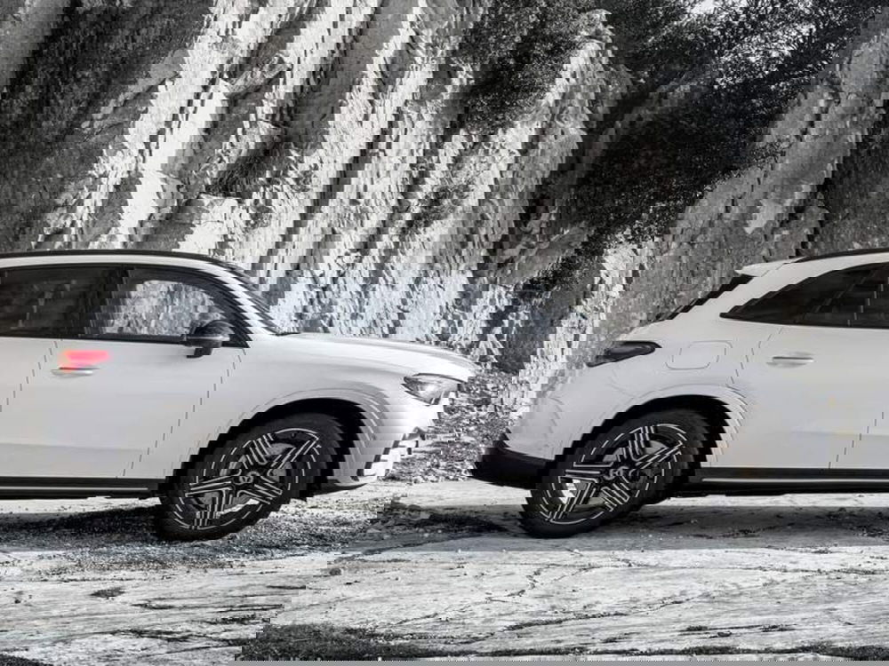 Mercedes-Benz GLC Coupé nuova a Pisa (5)