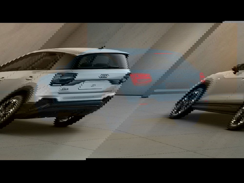 Audi Q2 nuova a Grosseto (3)