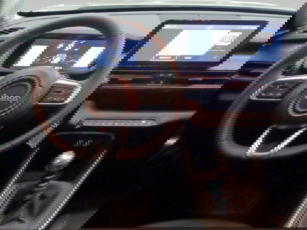 Jeep Avenger usata a Firenze (11)