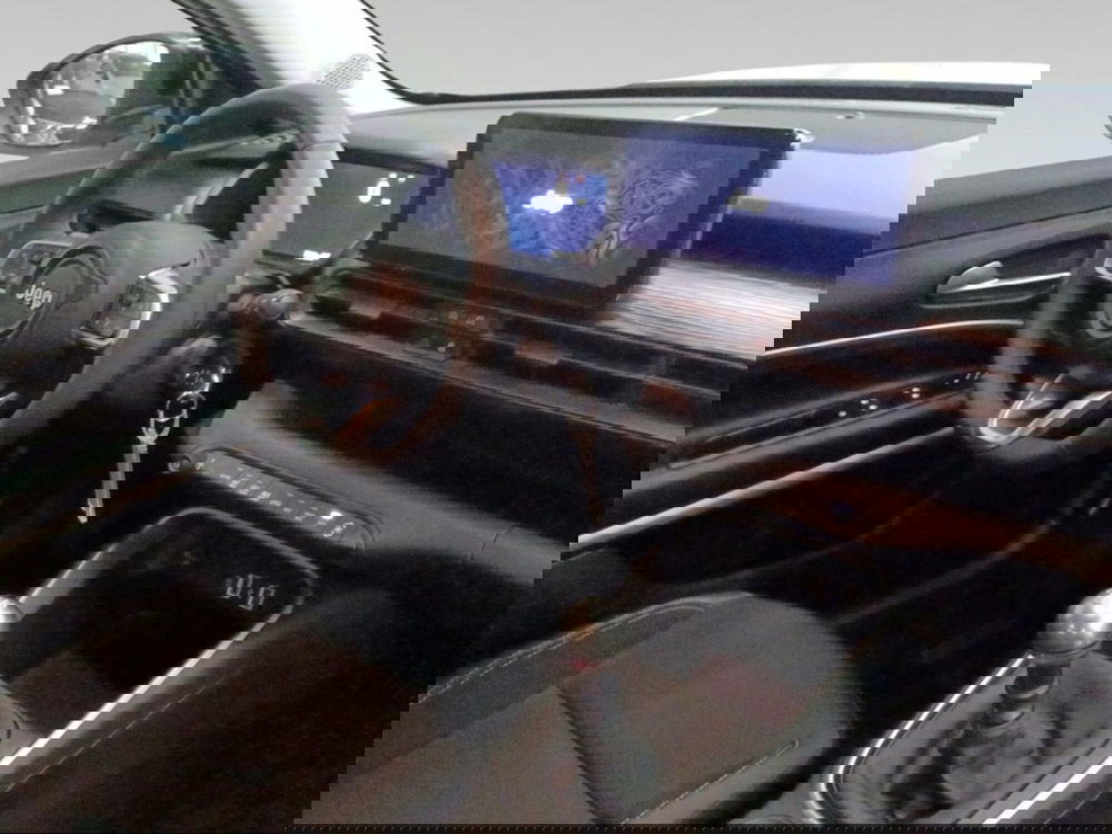 Jeep Avenger usata a Firenze (12)