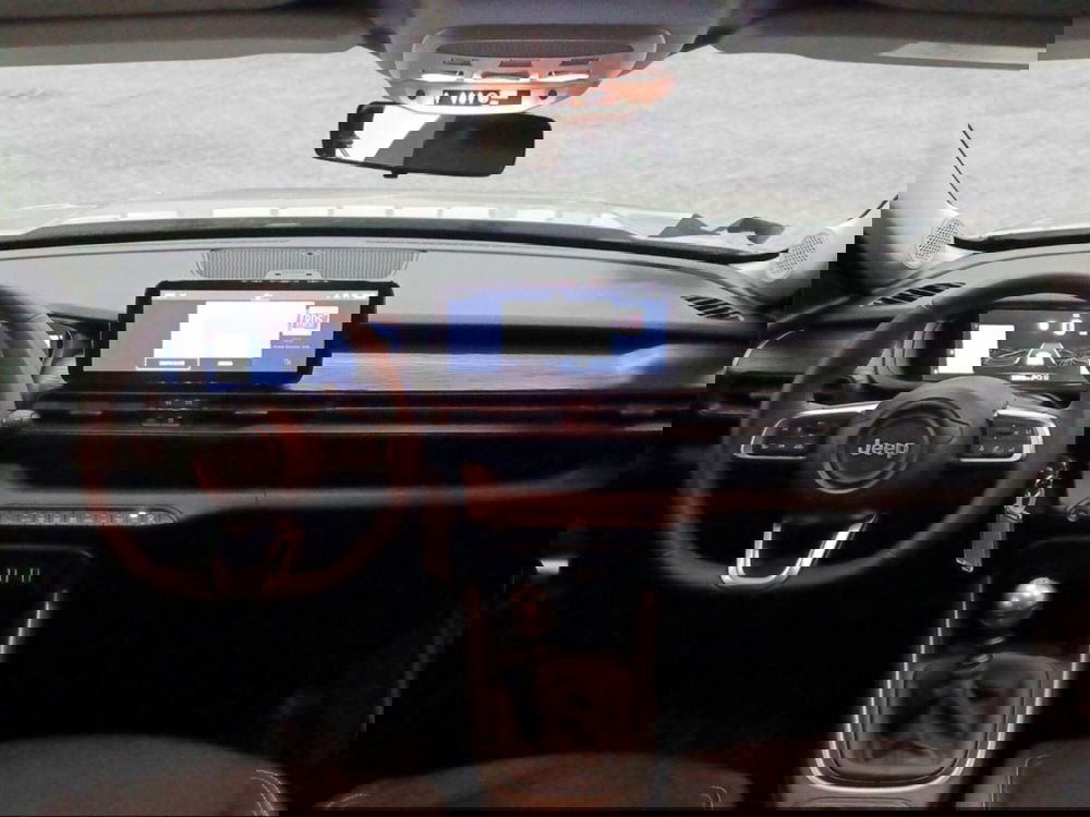 Jeep Avenger usata a Firenze (14)