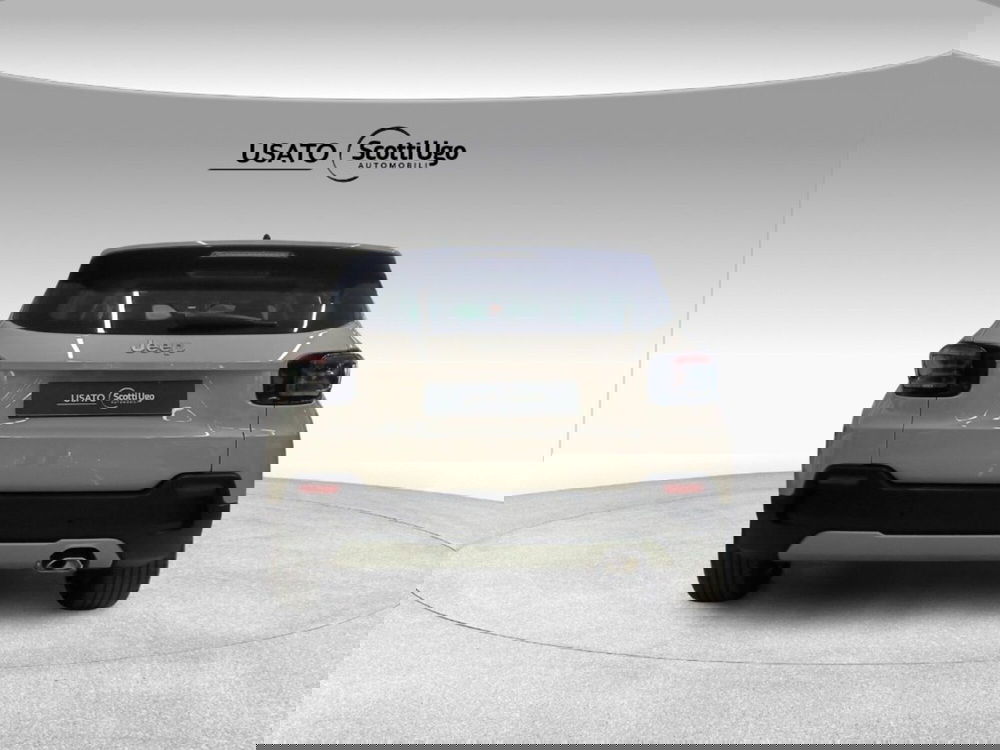 Jeep Avenger usata a Firenze (7)