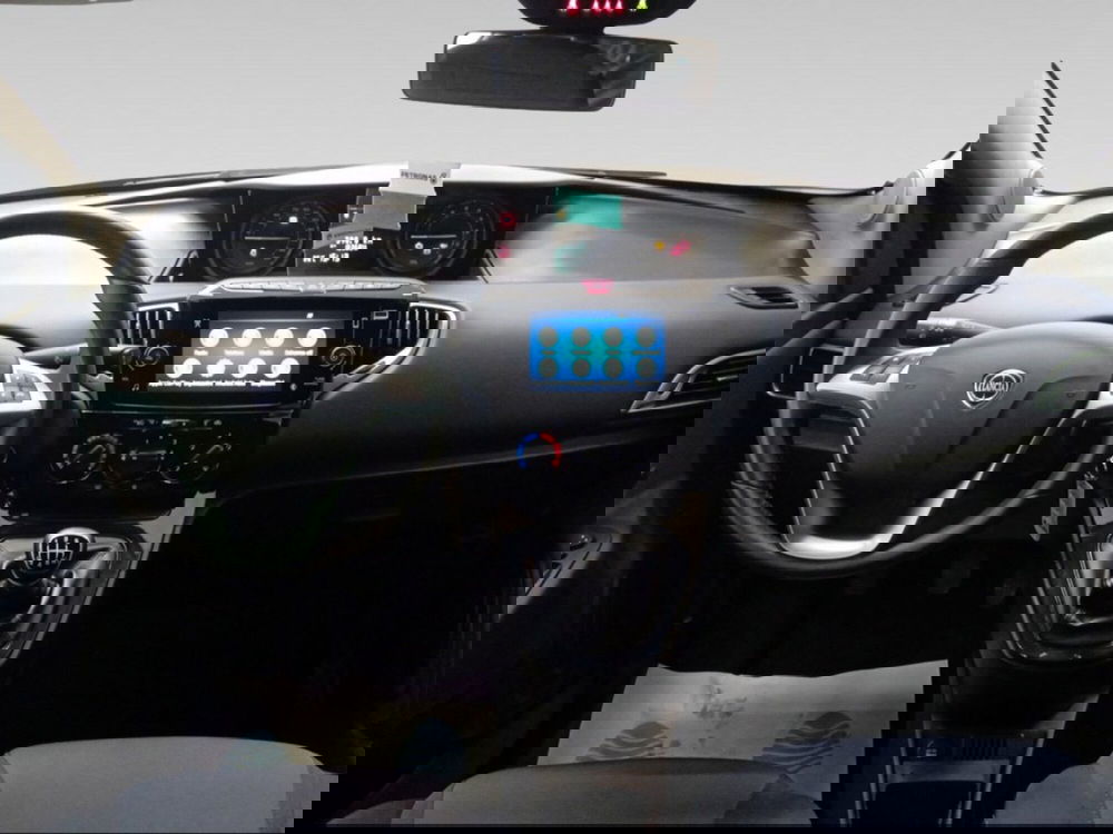 Lancia Ypsilon usata a Siena (14)