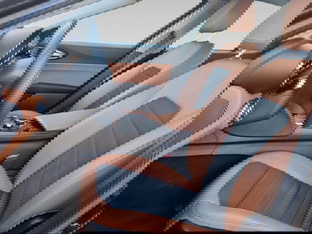 Alfa Romeo Giulia usata a Siena (10)